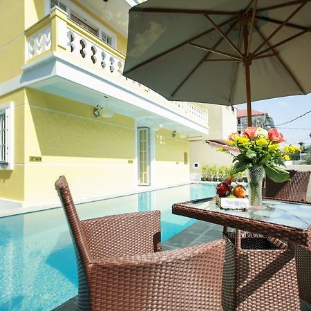 Nova Villa Hoian Hoi An Zewnętrze zdjęcie