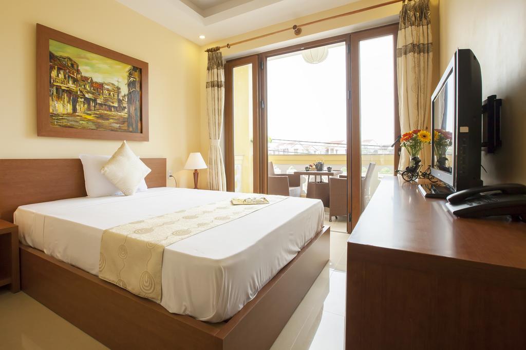 Nova Villa Hoian Hoi An Zewnętrze zdjęcie