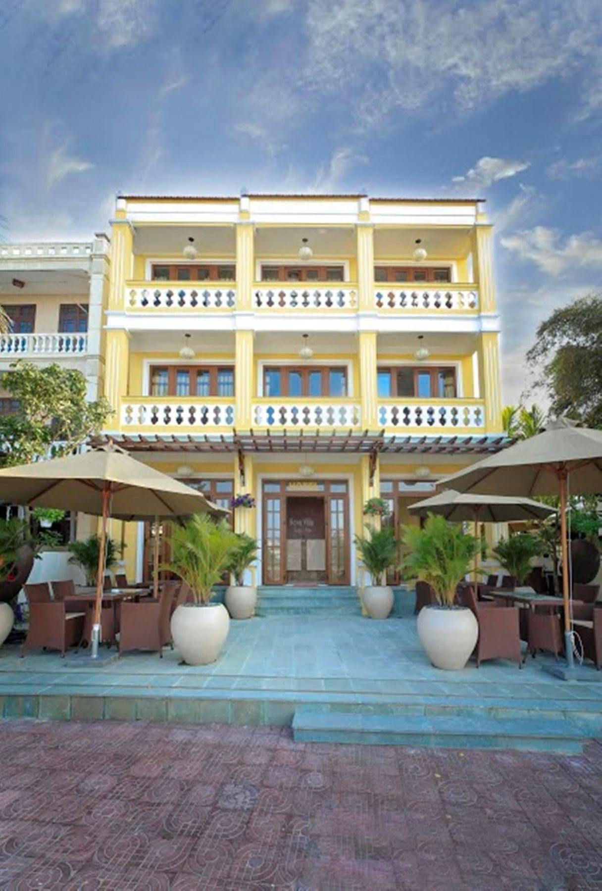 Nova Villa Hoian Hoi An Zewnętrze zdjęcie