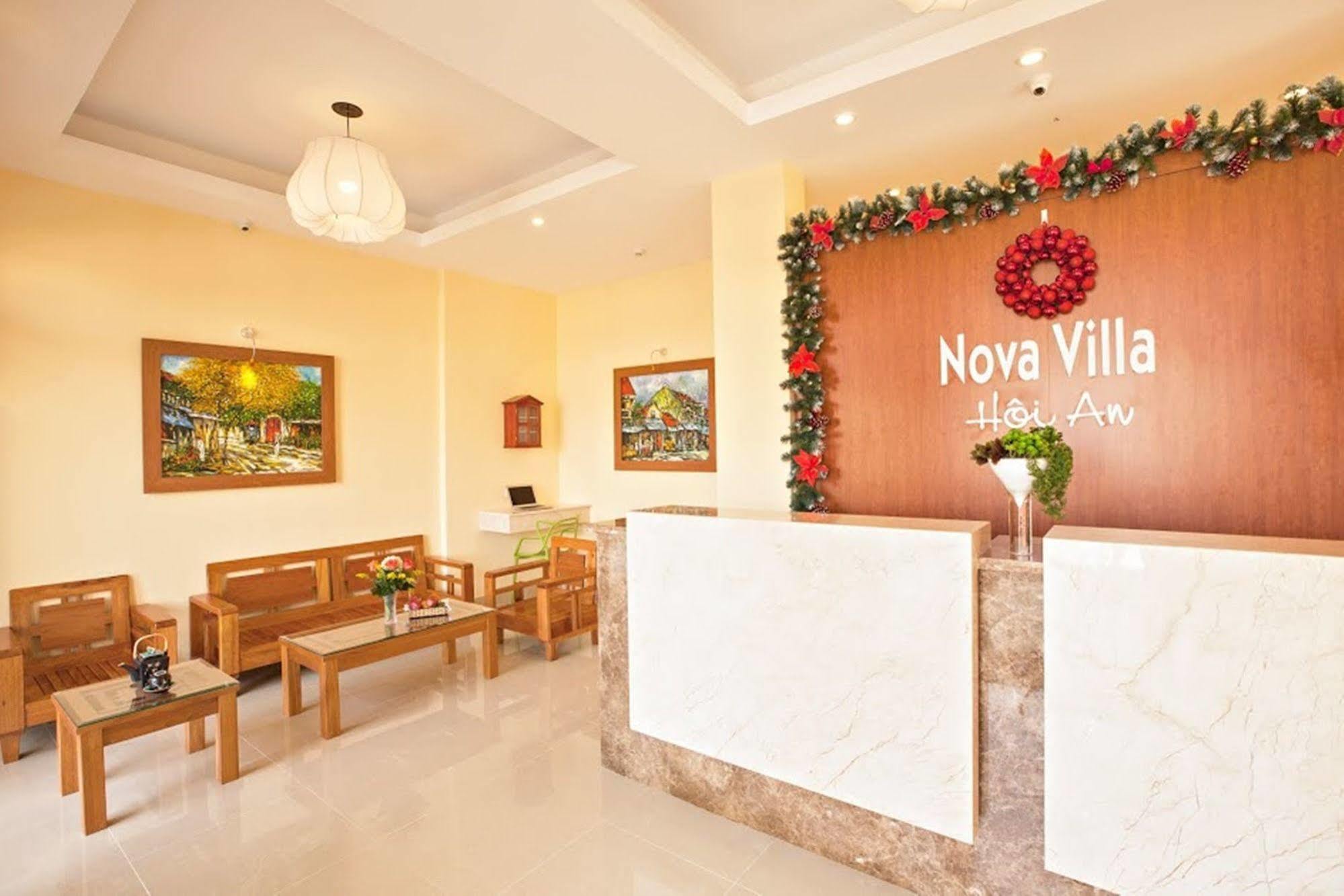 Nova Villa Hoian Hoi An Zewnętrze zdjęcie